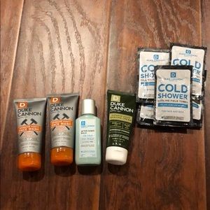 New Duke and Cannon Set